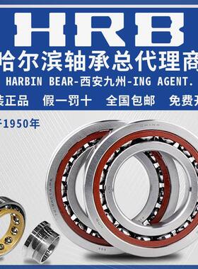 HRB哈尔滨轴承7310 7311 7312 7313 7314 7315 7316 7317 7318 AC