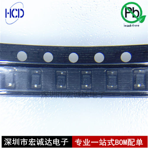 原装罗姆稳压二极管UDZS10B 丝印05 新版UDZV10B UDZVTE-1710B