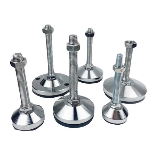 E-WAC53-D60/D80-M10/M12/M16/M20-L75/L100/L125/L150中载脚杯