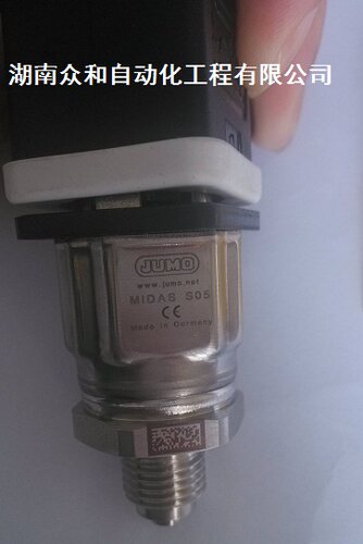 德国久茂JUMO MIDAS S05压力变送器401010/000-492-405-502-20-61