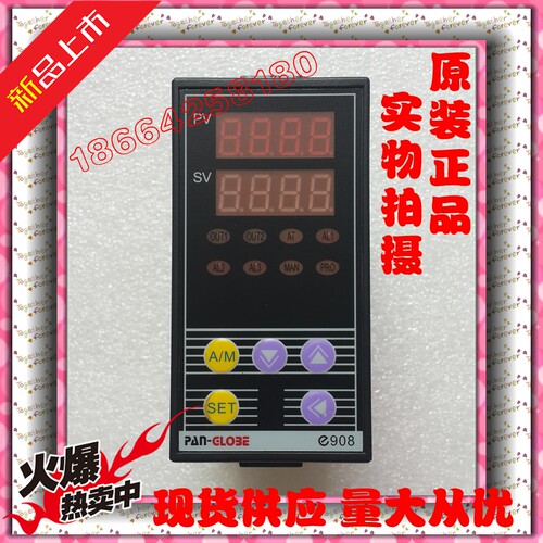 PAN-GLOBE泛达E908/E8/K908-303-030-001 4-20mA/0-10.5V信号输出