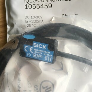 全新原装德国西克SICK接近开关IQ10-06NNSKW2S IQE17-05NNSKW2S