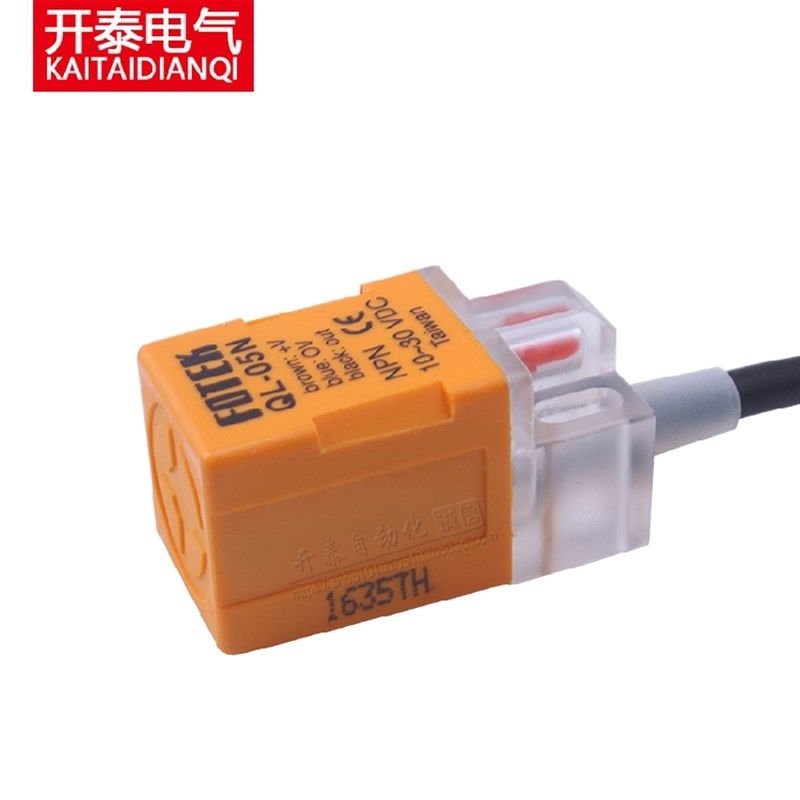 正阳明QL-05N/PL/PS/QS/SP/05NB/05P/10PB金属感应接近开关传感器图片