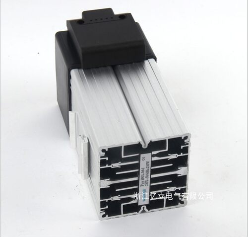 半导体空气恒温加热器 防凝露加热器HG140-50W 小型加热器