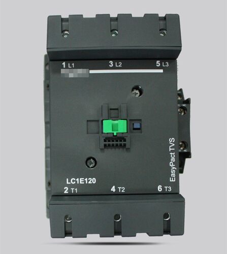 交流接触器 LC1E120M5N AC220V 120A三极交流