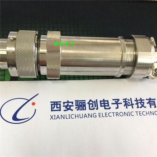 连接器YMA27F26KID40 YMA27T26Z1P40防水不锈钢插头插座拍前咨询