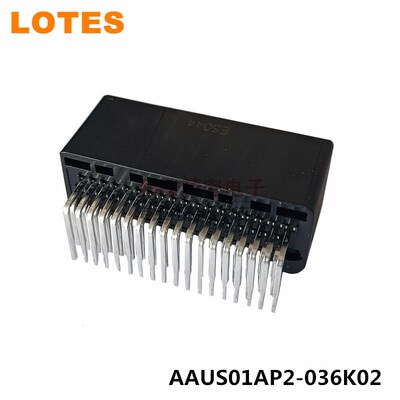Lotes嘉泽得意AAUS01AP2-036K02汽车储能电池BMS线束连接器 现货