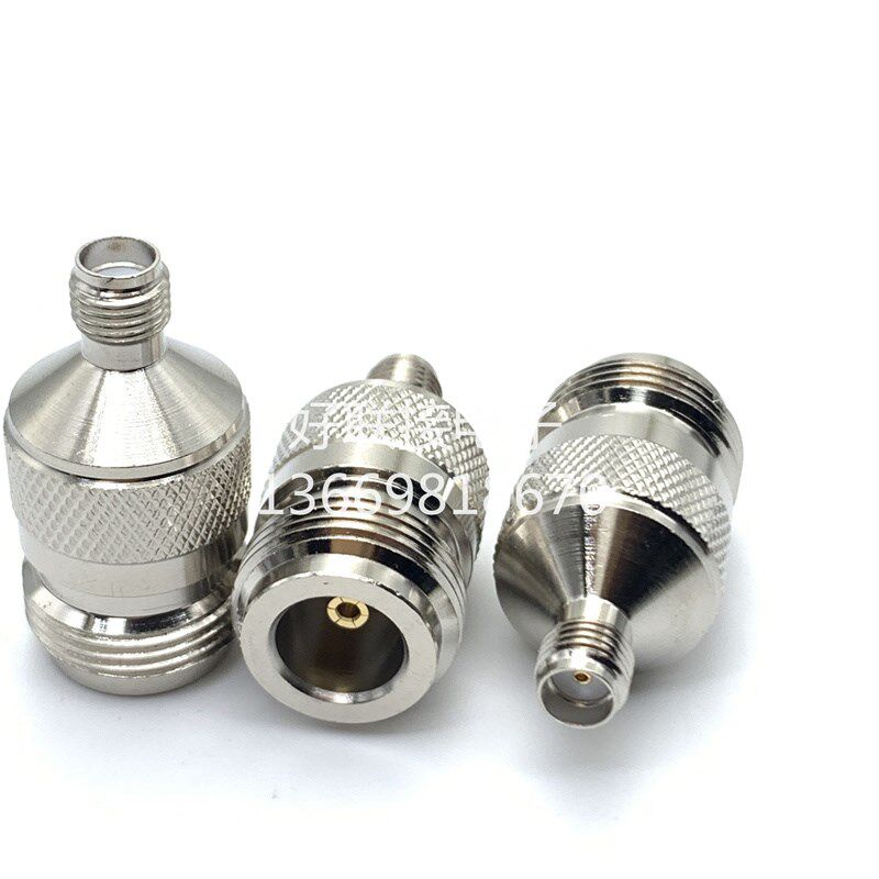 高频转接头10G N/SMA-JK-JJ-KK-KJ射频转换驳接头 N转SMA互转50欧