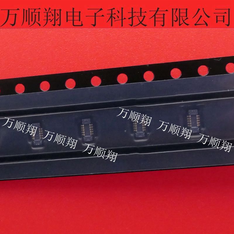 ASG8S1010 全新原装ATC岱炜板对板连接器10pin0.35mm间距公座供应