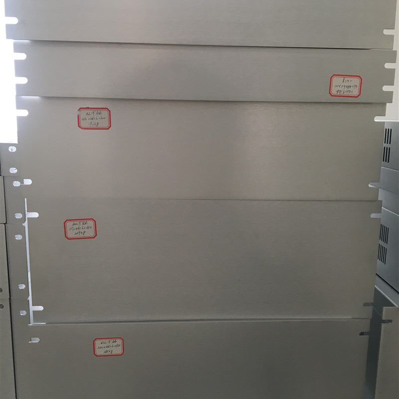 19英寸机柜铝合金机箱1U1.5U2U2.5U3U3.5U4U4.5U5U机柜服务器机箱