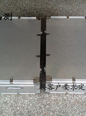 拉杆工具箱 周转箱 铝合金箱子定做 航空箱 铝合金工具箱 仪器箱
