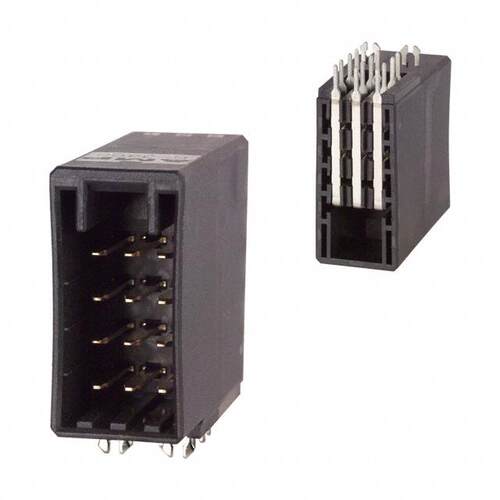 原装泰科TE/TYCO/AMP 178216-2 厦式连接器 针座