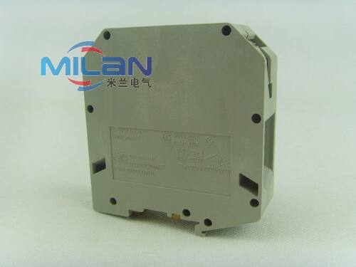 UK通用接线端子 UKH-95N 95平方 组合接线端子排 连接器