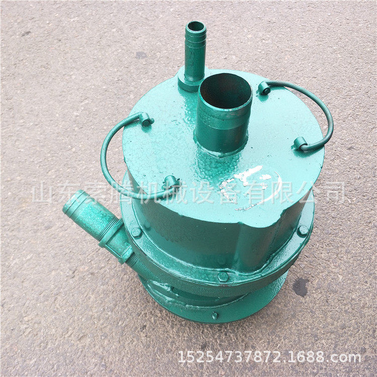 矿用FWQB风动蜗轮潜水泵产品优势蜗轮潜水泵使用方法矿用蜗轮泵