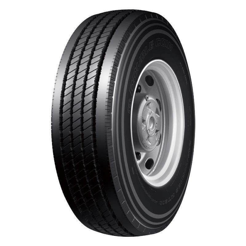 双钱10R22.5/10R22.5-14PR全钢丝子午线轮胎含内胎垫带成套RT600