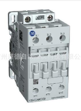 AB 100-E16KD400 接触器 100E16KD400 Contactor Allen-Bradley