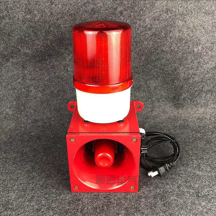 天车行车一体化声光报警器工业报警喇叭BI10-M18-DJ ZGBJ-50