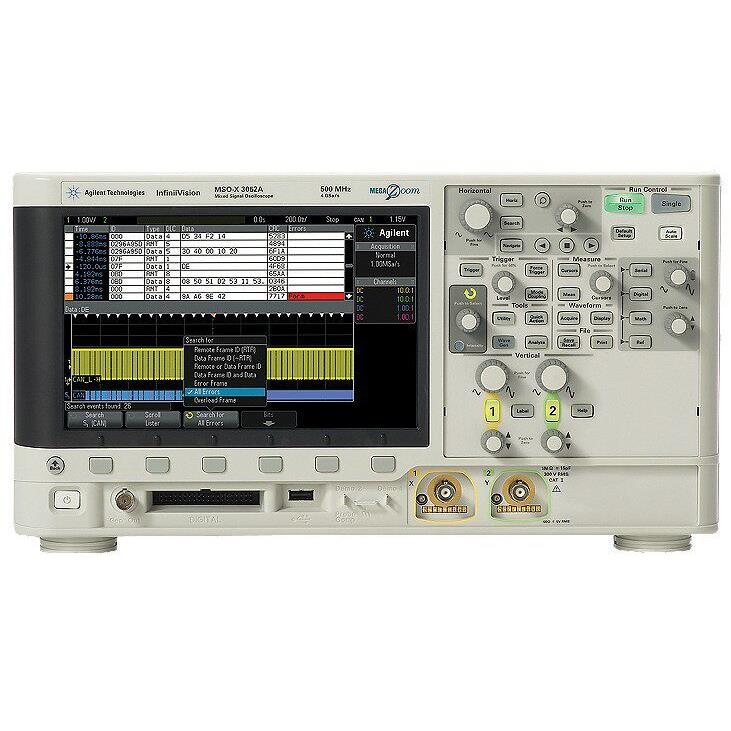 回收各类二手示波器/KEYSIGHT MSOX3032T/MSOX3034T数字示波器图片