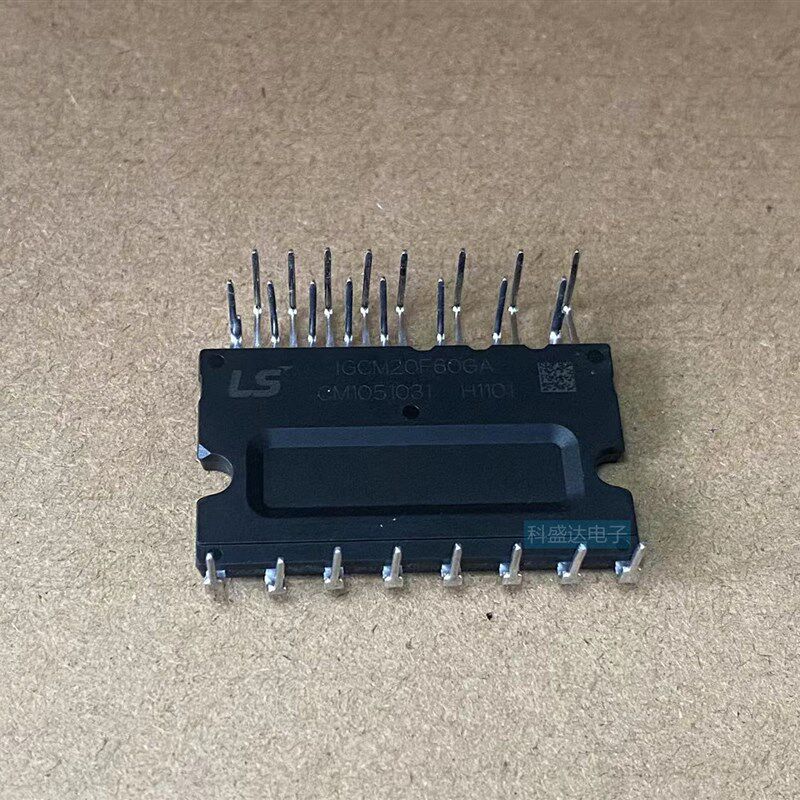空调功率模块IGCM15F60GA IGCM20F60GA IKCM15L60GA IGCM10F60GA - 实物图