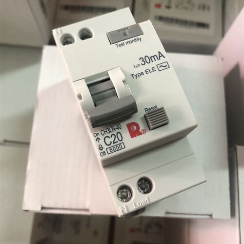 常熟开关厂CH3LN-40 1N C 6A10A16A20A25A32A40A DPN漏电双进双出