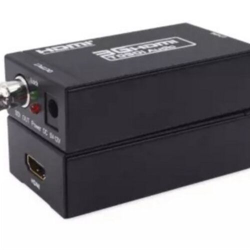 促销包邮秒发低价hdmi转sdi转换器3GHD/SD-SDI高清转换器1080新款