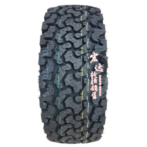皮卡AT越野轮胎215/235/75R15 225 245 265/70 75R16 65R17 60R18