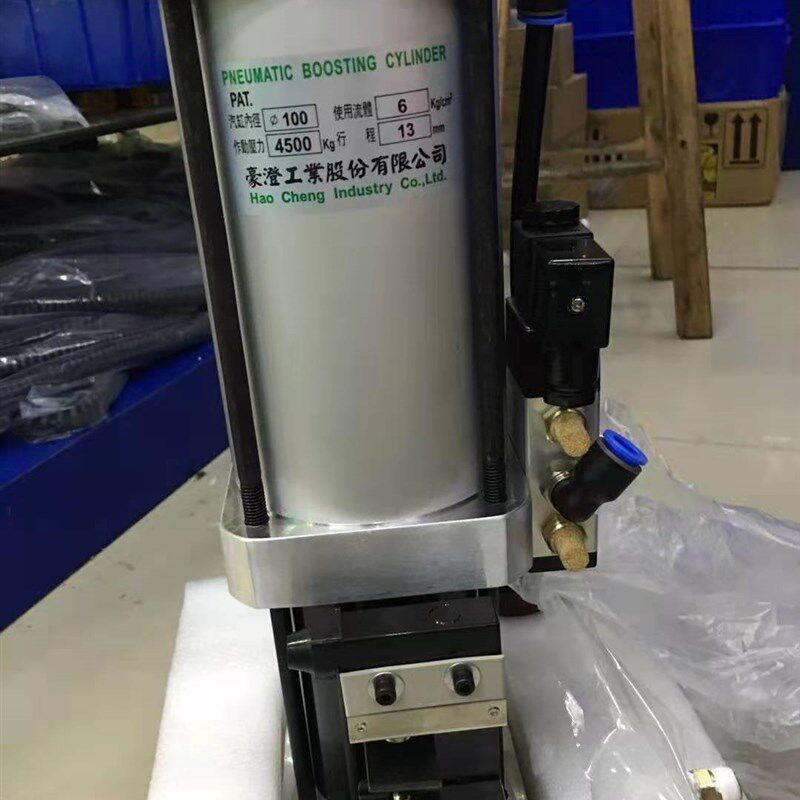 BT30/BT40主轴打刀缸BT50主轴增压缸/数控机床主轴气动打刀缸