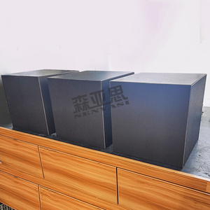 森亚思led魔方正方体屏幕全彩户外防水广告室内led显示屏自研结构