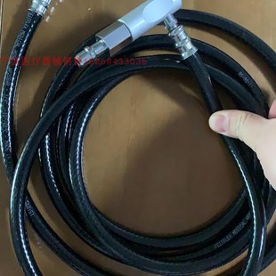 通用二氧化碳气腹机接头中心供氧气腹机通用低压连接管路接头