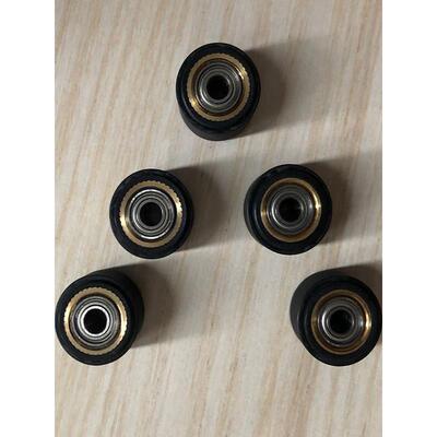 图王压轮CE6000轮子CE7000-60图王割字机压轮FC9000-60日图压纸轮