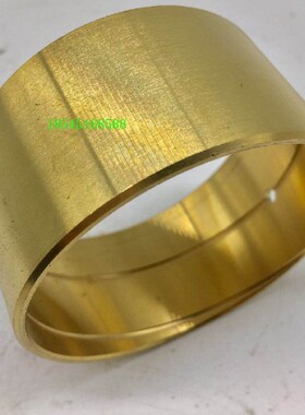 盐城黄海金马254/304A农机拖拉机配件前桥中央后支座衬套70*75*36