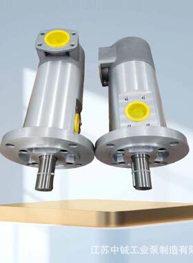 GR40SMT16B125L三螺杆泵齿轮箱撬装冷却油泵低噪音大流量