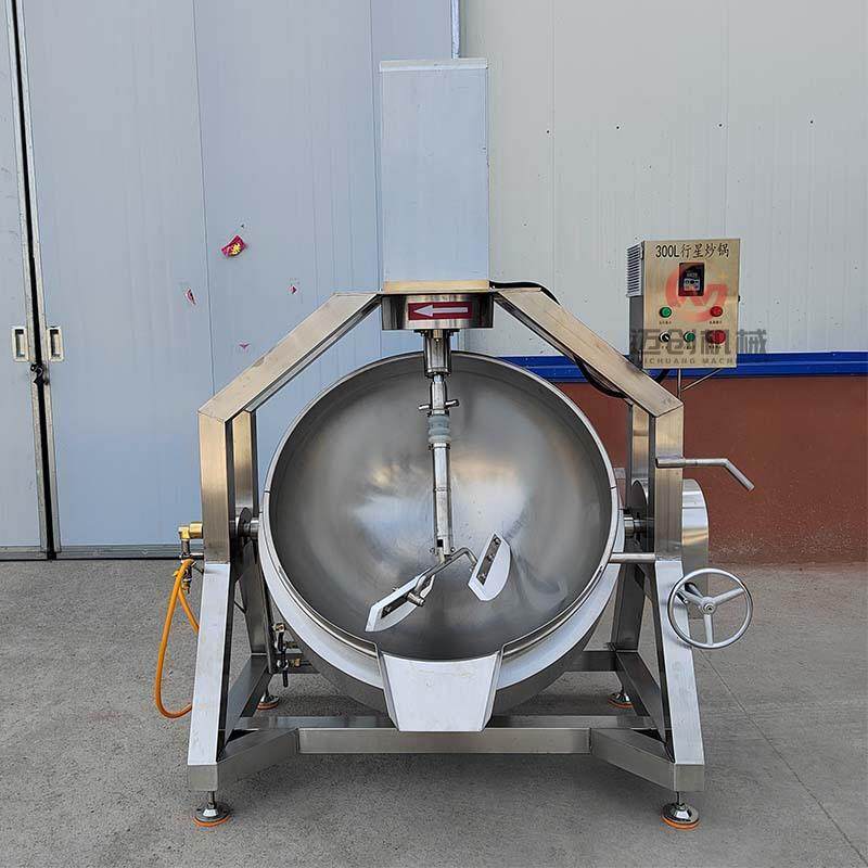 豆瓣酱搅拌炒制设备预制菜半自动行星搅拌炒锅高粘度物料搅拌锅,清洗/食品/商业设备,其他食品加工设备,淘宝优惠券,粉丝福利购,淘宝优惠卷