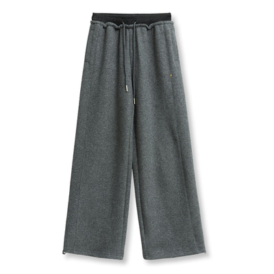 【花花推荐】原创设计感女式休闲裤显瘦百搭气质8968-344-5517