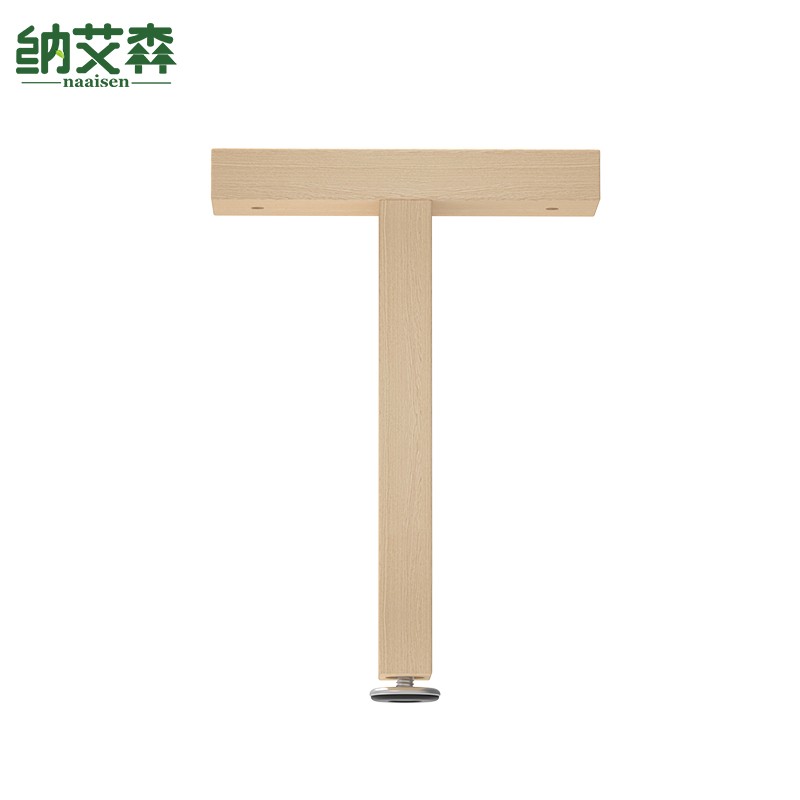 床板支撑架实木床底下托架排骨架床边加宽龙骨加固横梁柱榉木撑杆图片