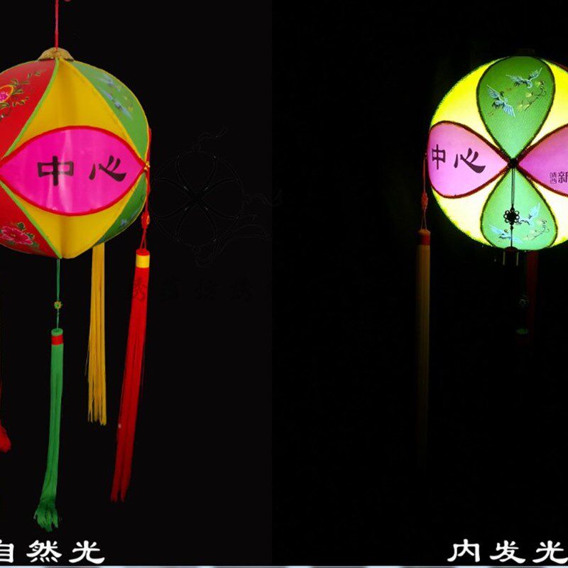 绣球灯 绣球装饰 大型绣球活动室外用防雨防晒40Cm60CM80CM100CM