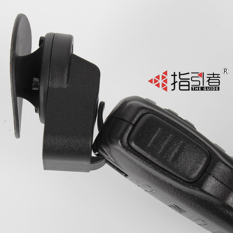 指引者 车载电台对讲机手咪麦克风支架挂钩 适用于ICOM IC-2730等