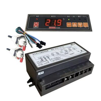 美控HC202-122-20N 20L HC202-122-30L 30N微电脑水位温度控制器