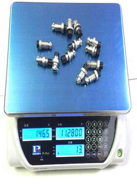 供应普瑞逊JS-D电子计数天平-0kg电子计数秤高精度电子计数天平