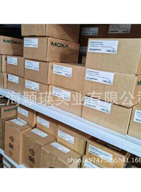 MOXA EDS-405A-T 工业级5口管理型冗余工业以太网交换机
