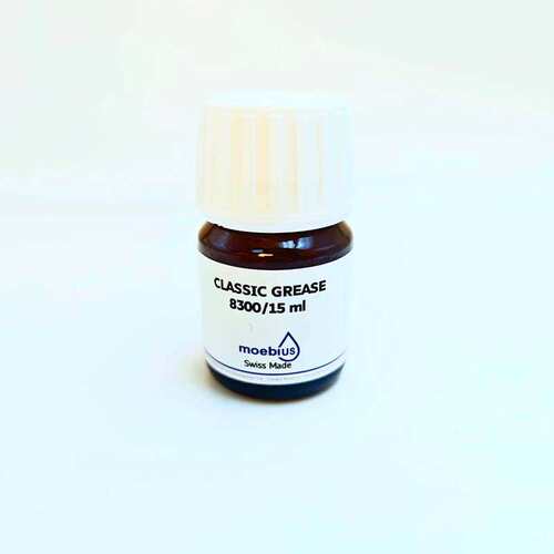 原装 MOEBIUS 莫比斯 8200 表油 发条油 15ML 修表工具 8300表油
