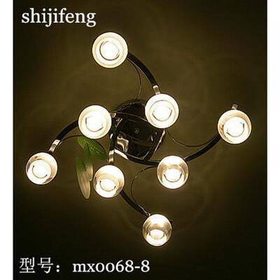 ceiling lamp LED吸顶灯简约现代客厅灯卧室灯创意房间餐厅灯具灯