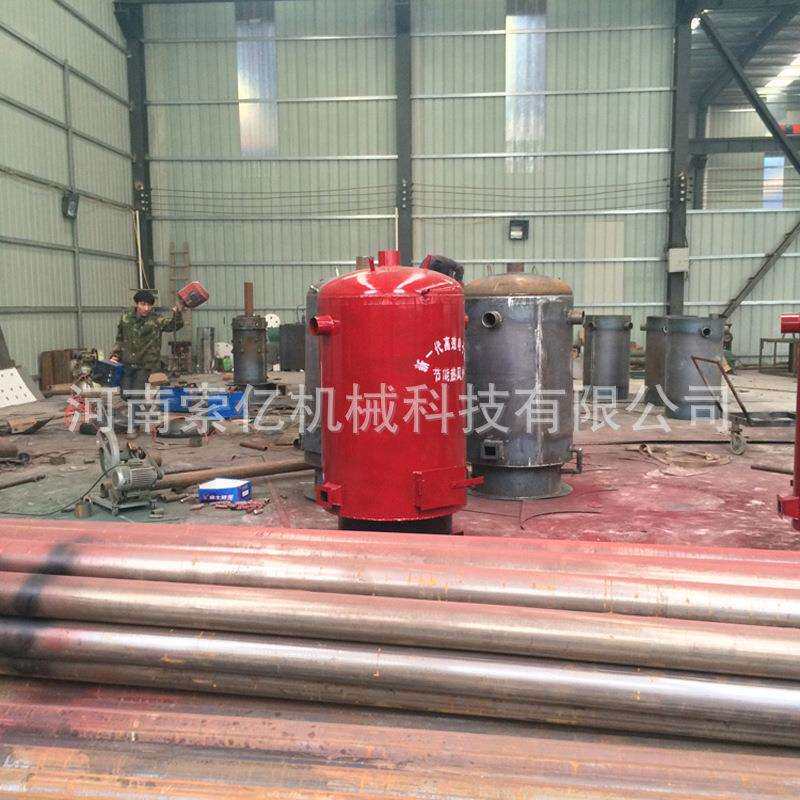 生物质燃料节能热风炉 养殖户自动控温热风炉 冬用暖风炉哪里买