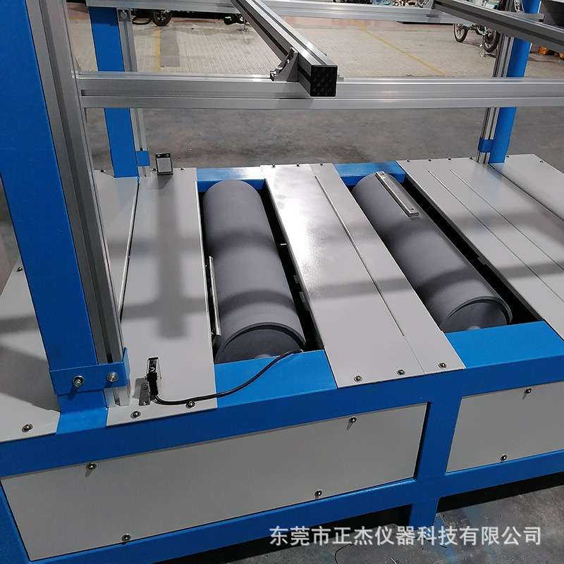 厂家供应轮椅行走耐久测试机 三轮车试验机 国标GB/T18029