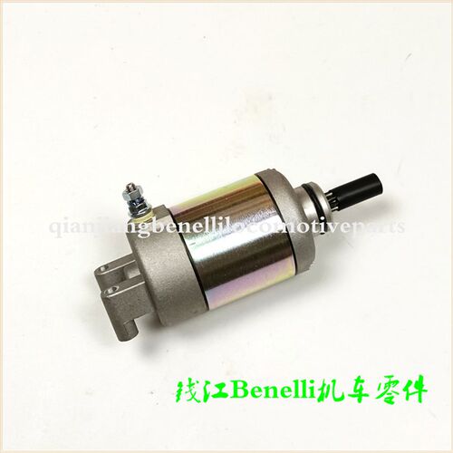 黄龙BJ600GS/-A/-3/-5A/TNT600/蓝宝龙BJ300GS启动电机 起动电机