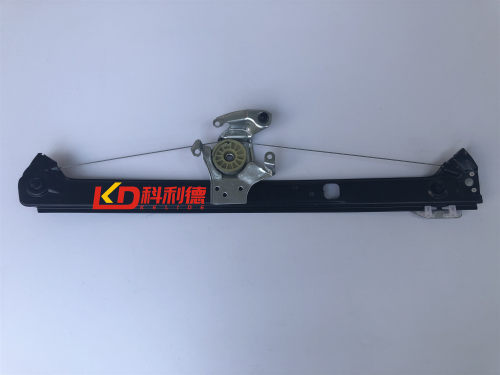 适用宝马X5后门玻璃升降器E53按键升降器摇窗机车窗升降架98-05年