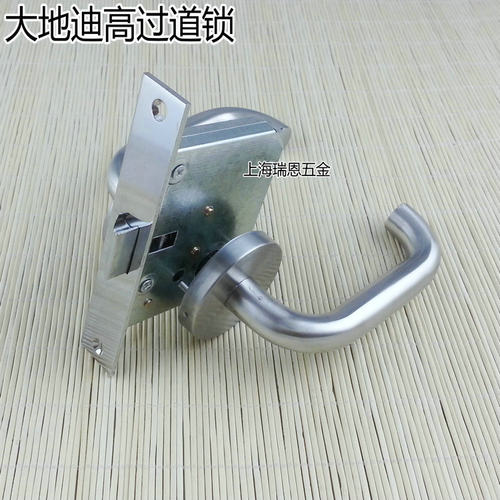 过道锁 消防门锁 通道锁 防火门锁芯 逃生锁 防火门锁