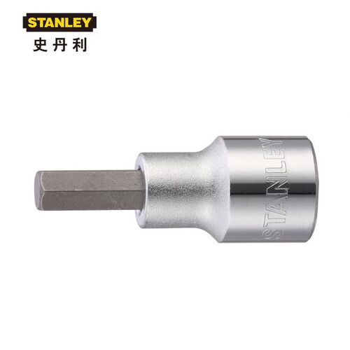 史丹利12.5MM系列6角旋具套筒89-188/89/90/191/192/193/194-1-22