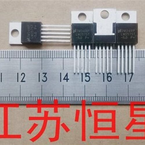新 LM2575T-5.0 LM2596T-5.0  LM2596T-12   LM2596T-ADJ  稳压器