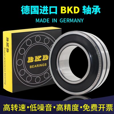 德国BKD进口轴承 BS2-2312 2313 2314 -2CS/VT143 电梯专用密封